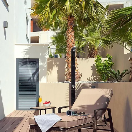 Villa Viginti 18 - Outside Pool And Seaviews